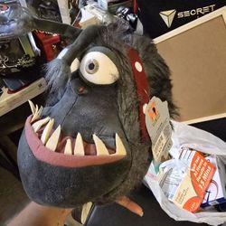 Despicable Me Minion Mayhem Kyle Plush