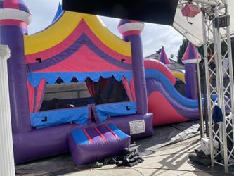 carnival jumper