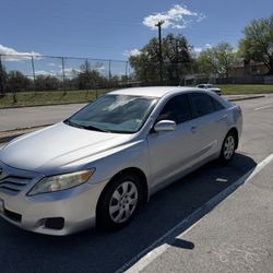 2010 Toyota Camry