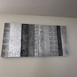 Large Wall Canvas