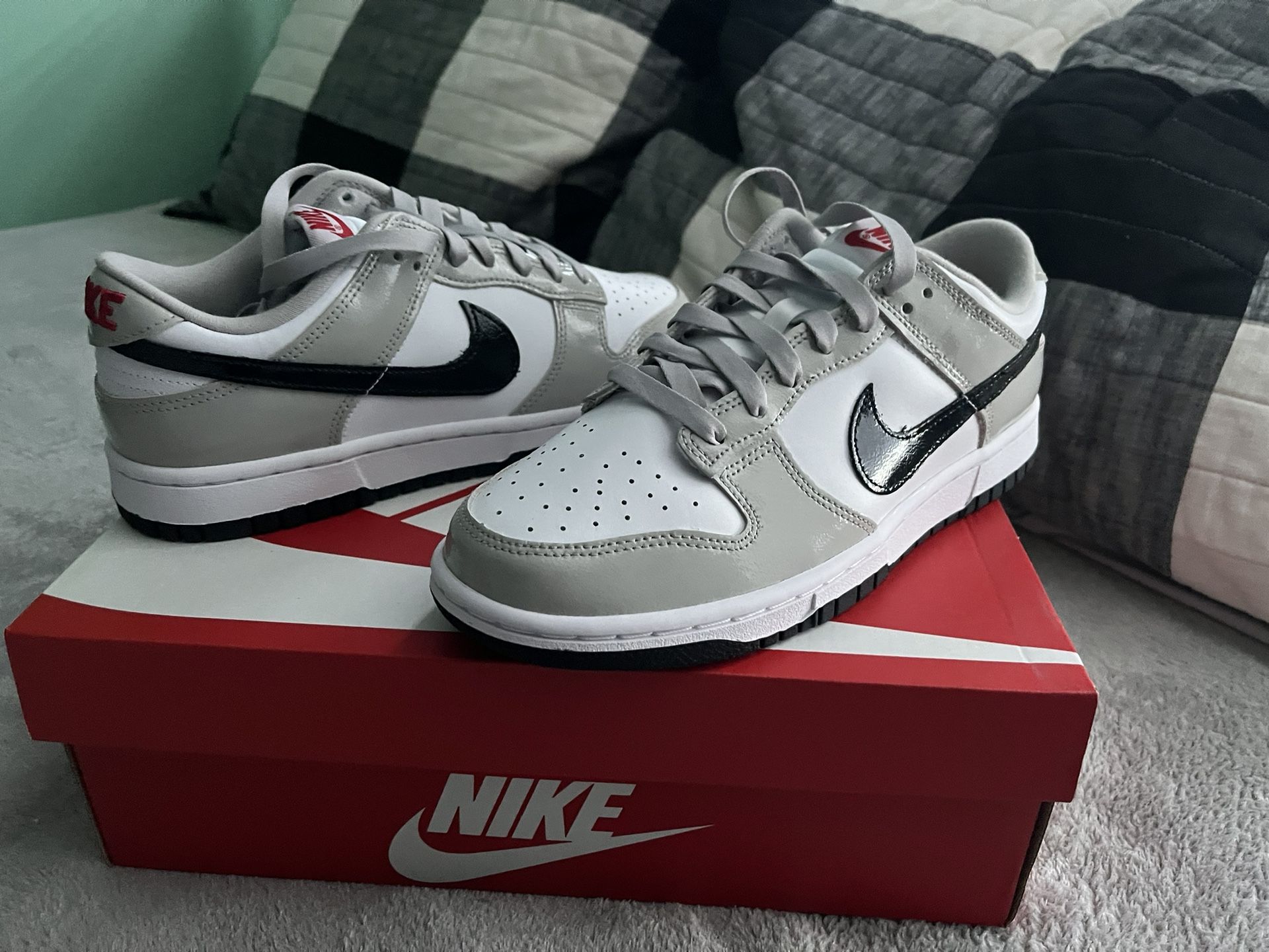 Wmns Dunk Low ‘Light Iron Ore Black’ for Sale in Pompano Beach, FL - OfferUp