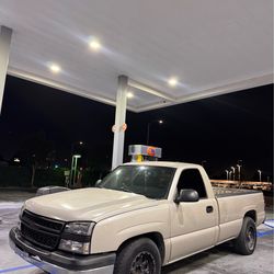 2006 Chevrolet Silverado 1500