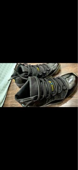 Jordan 11 gamma