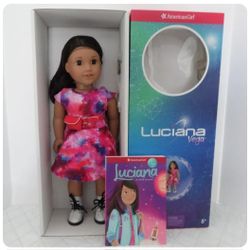 American Girl Doll