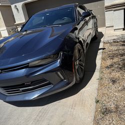 2016 Chevy Camaro LT
