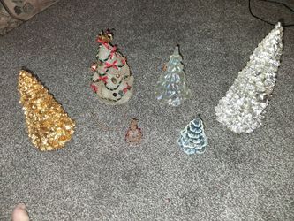 Christmas tree decorations
