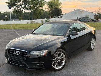 2014 Audi A5