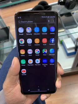 Samsung Galaxy S9+ Plus 64gb factory unlocked