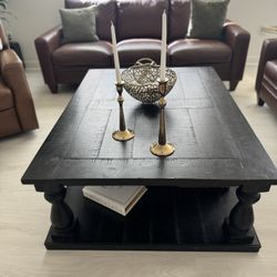 Living room coffee table 