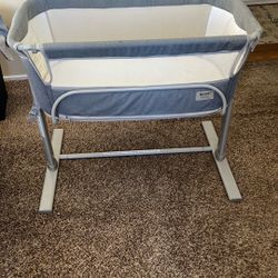 Bed Side Bassinet, Baby , Crib