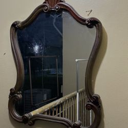 Vintage Mirror