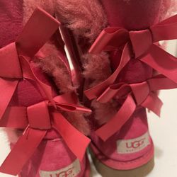 Pink Uggs