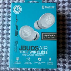 JLab  JBudsAir True Wireless