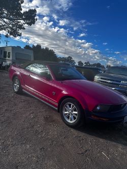 2009 Ford Mustang