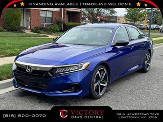 2022 Honda Accord