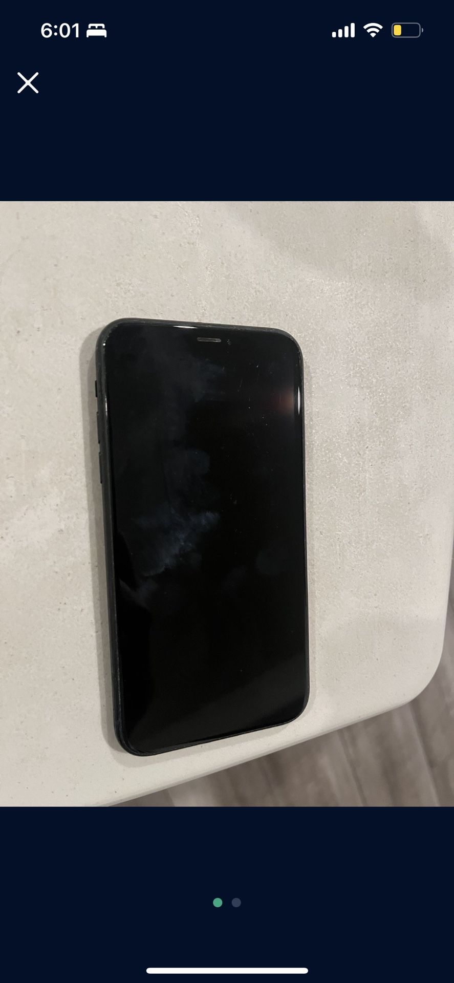 iPhone XR