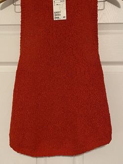 H&M Racerback Knit Tank