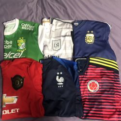 Soccer Jersey