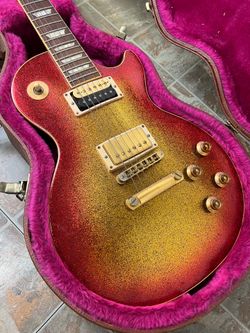 VINTAGE 1996 Custom Gibson Les Paul  (Case Included)