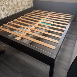Queen Size Bed Frame