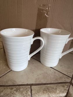 New mug set