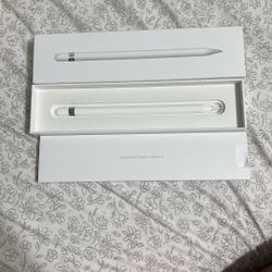 Apple Pencil first generation 