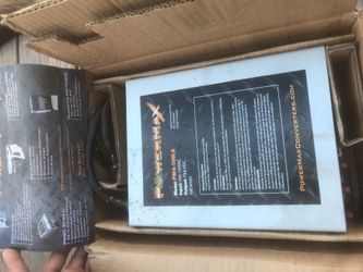 PowerMaxConverters