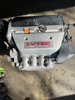 Rsx Type S K20z1 K20a2 Tein , Function And Forum 