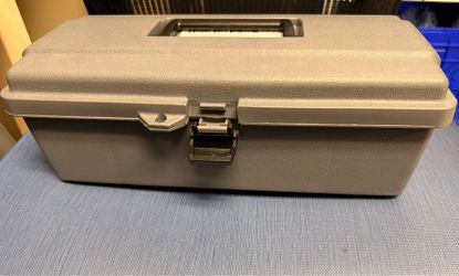 Small storage utility boxes
