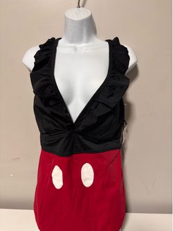 Bikini Mickey Mouse