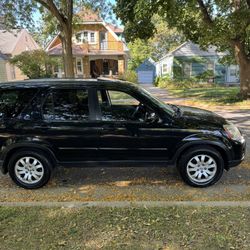 2006 Honda Cr-v