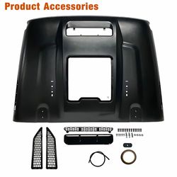 Jeep wrangler gladiator hood!!!