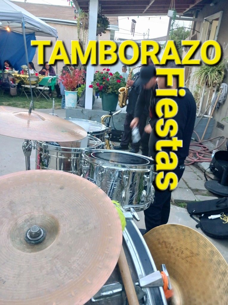 Tarolas Tamborazo Tambora