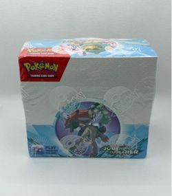Pokemon Journey Together Booster Box - WTS/WTT