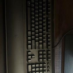 Razer Huntzman Elite gaming keyboard 
