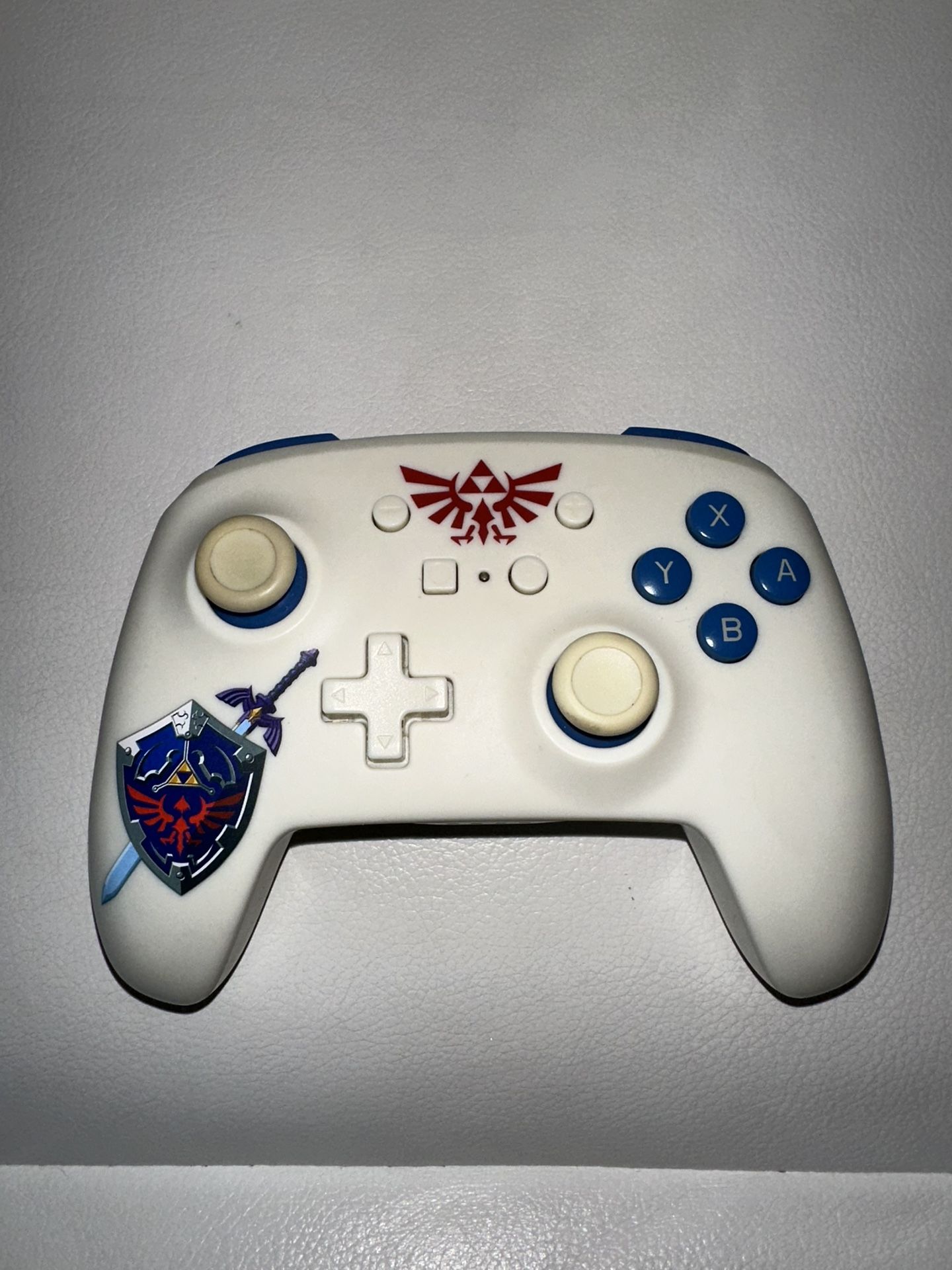 POWERA ZELDA NINTENDO SWITCH PRO CONTROLLER