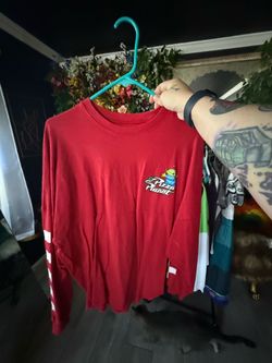 Disney Toy Story Pizza Planet Spirit Jersey Size MEDIUM