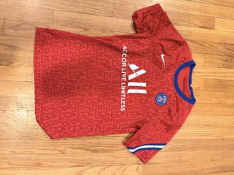 Limited Edition Retro PSG Jersey