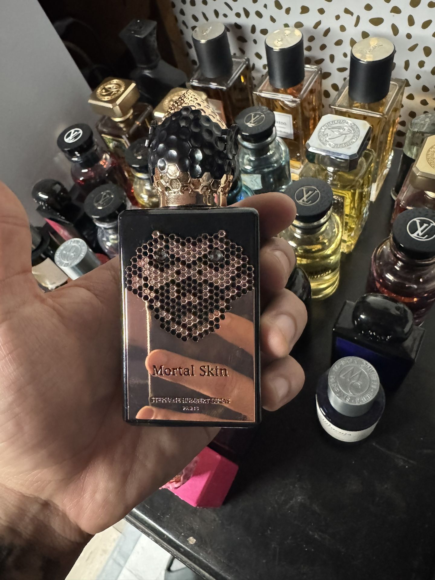 SHL Mortal Skin