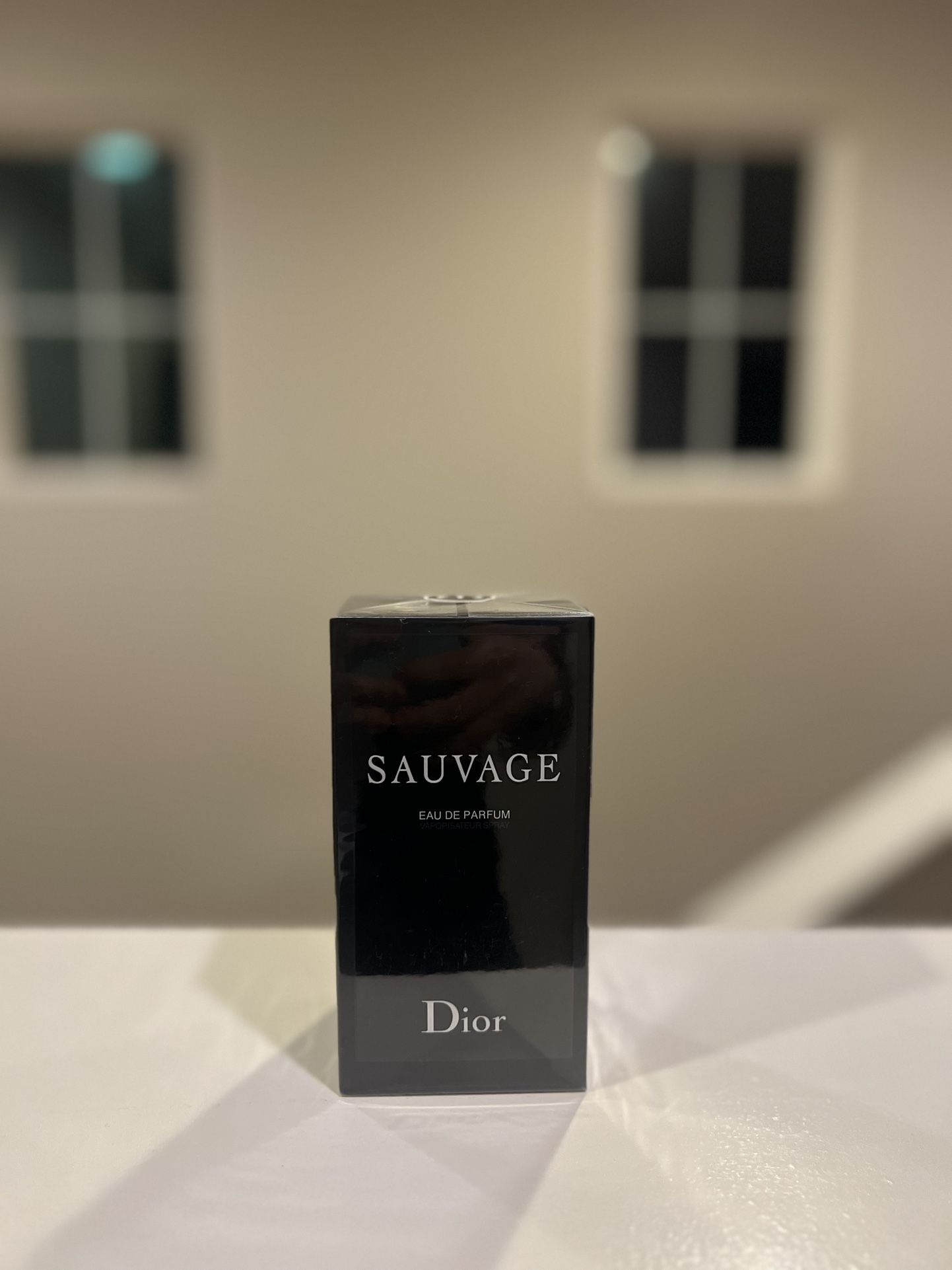 Dior sauvage 