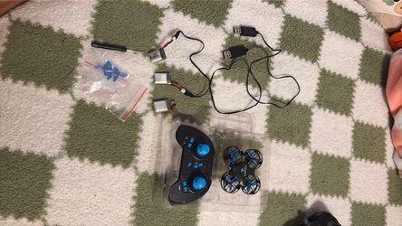 Snaptain drone