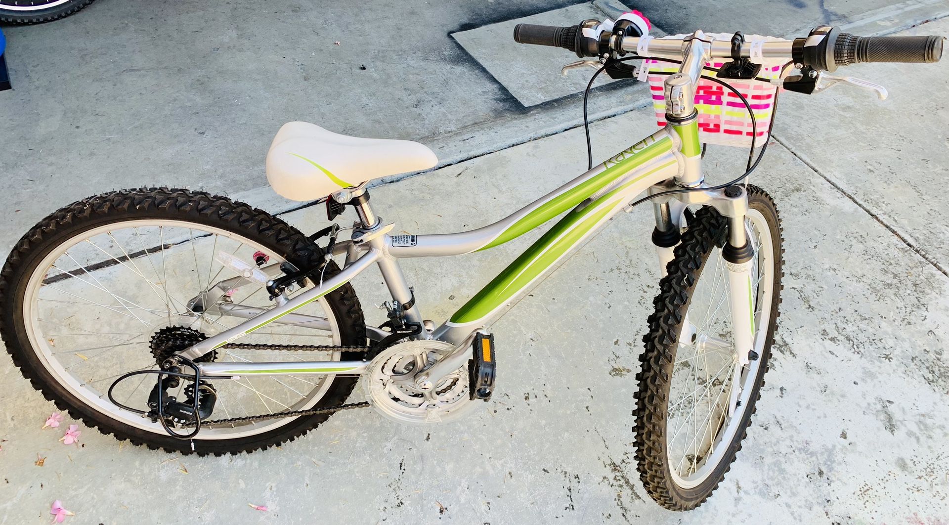 Giant liv areva 24 hotsell