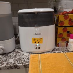 Dr.Browns Sterlizer