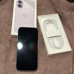 Iphone 17 256GB (purple)