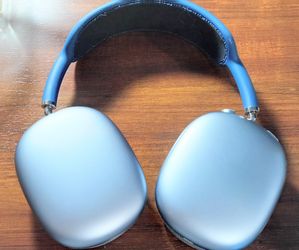 Airpod Max 1st Gen: Color:Blue+Black