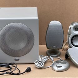Klipsch iFi 2.1 sound system 