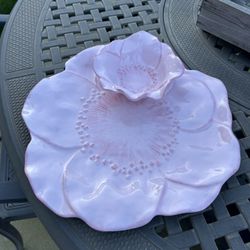 Pretty Pink Platter! 