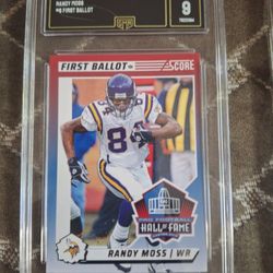 Football Card