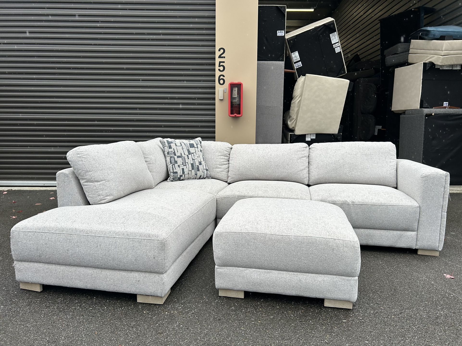 Sectional Couch
