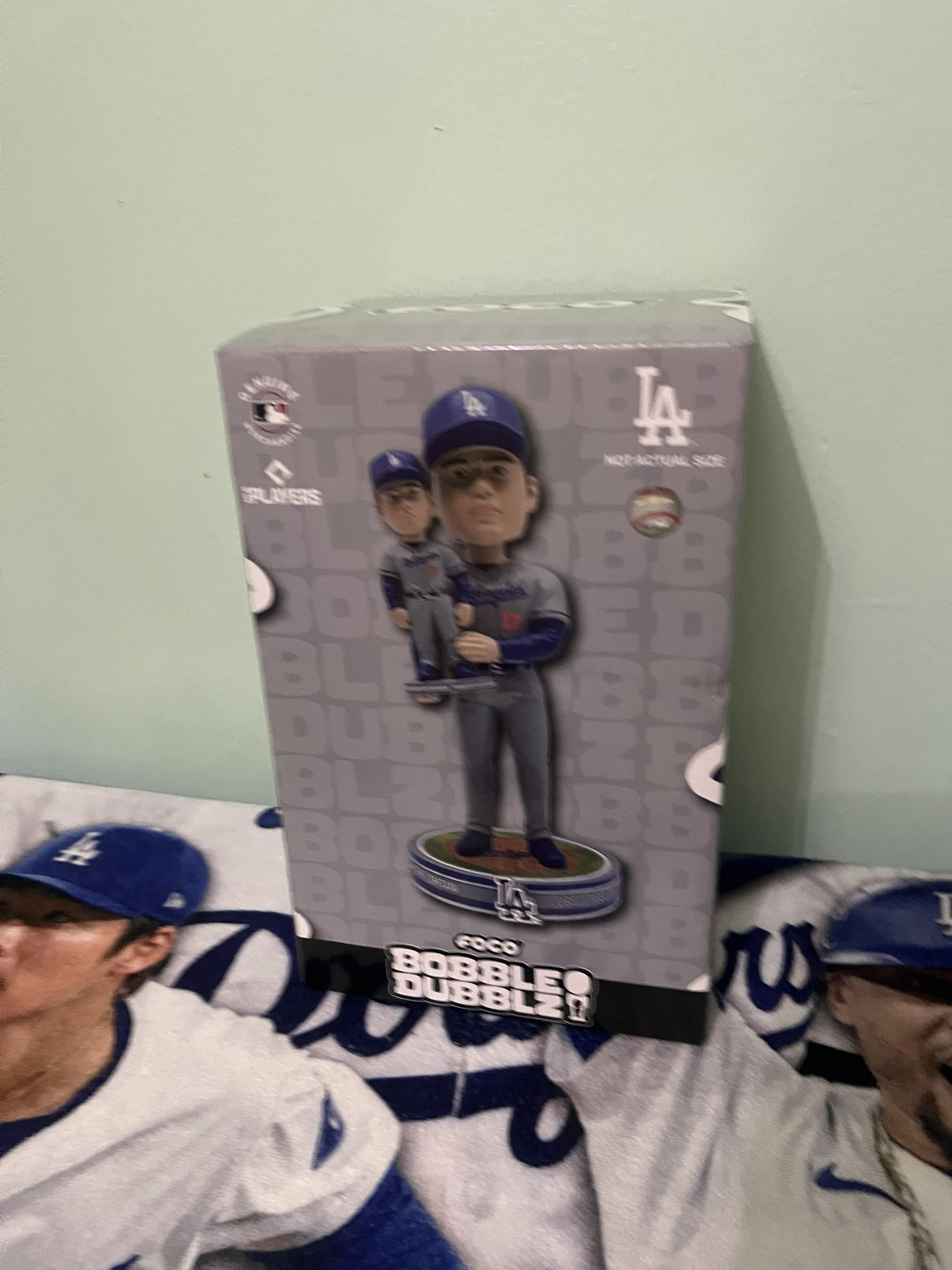 Shohei Ontani Double Bobbleheads